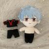 20 см игра Gintama Sakata Gintoki Cosplaies плюшевая кукла игрушка аниме милая мягкая набивная подушка дети фанаты рождественский подарок