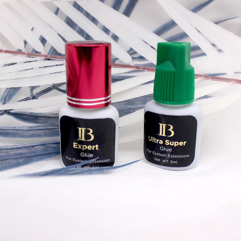 IBeauty Expert клей для наращивания ресниц IB Ultra Super Adhesive Green Cap Корея