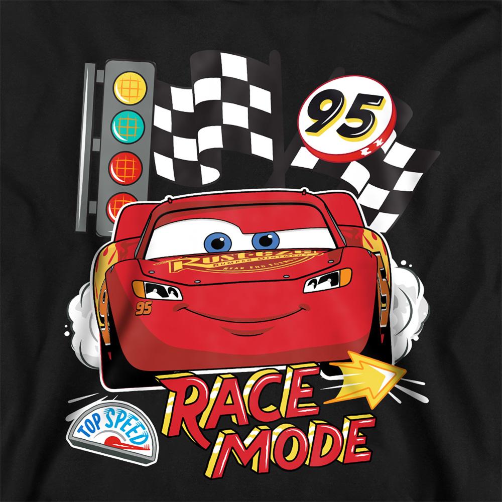 Cars Childrens/Kids Race Mode 95 Lightning McQueen Hoodie