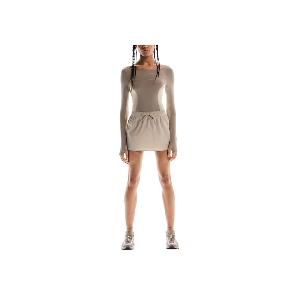 On X FKA Twigs Collaborati Track Skort Loose Comfortable Versatile Casual Skirt Women skorts 1WF12600603