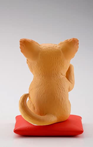 Kunio Sato's Lucky Dog 2 PVC Painted Finished Product Box of 6