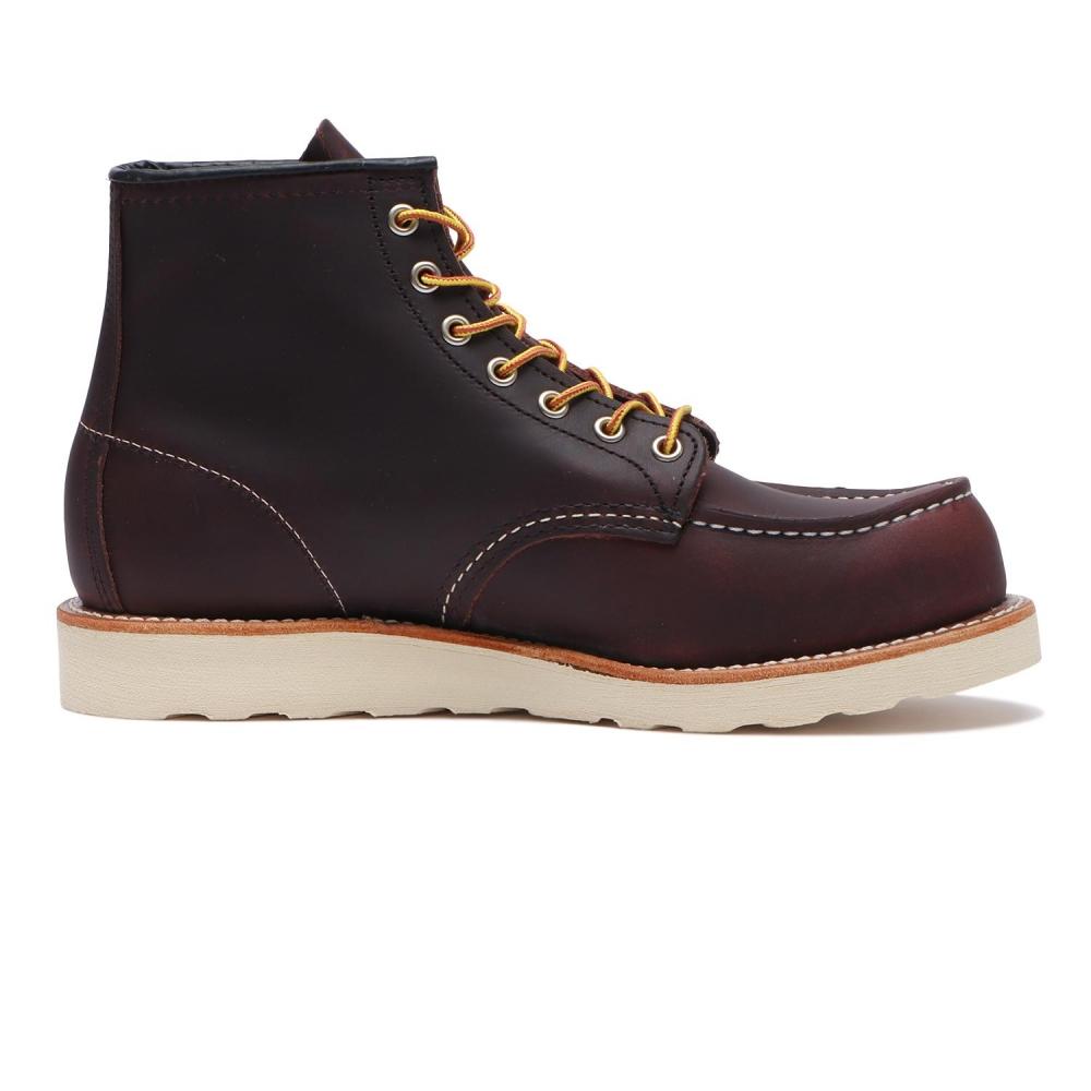 REd Wing 6  Classic Moc 8847  E  Черный вишневый
