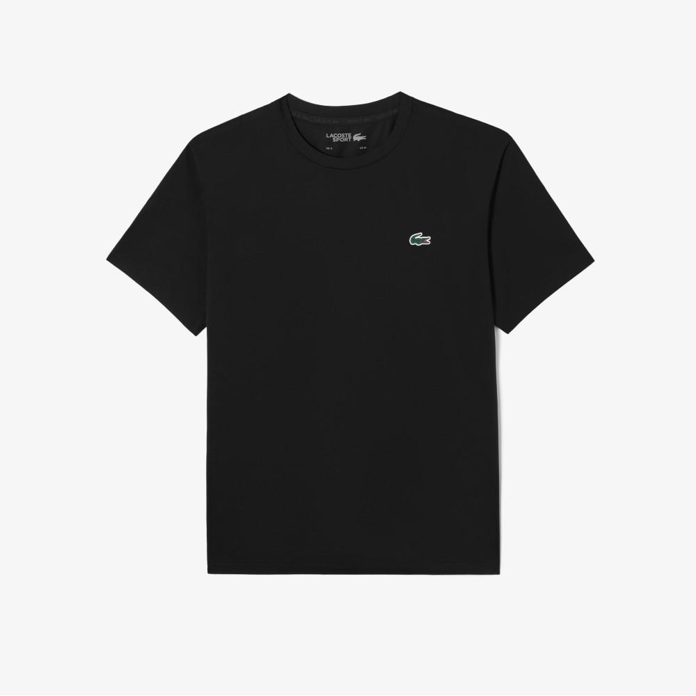 [lacoste] Men's Functional Woven-Like T-shirt TH360E-56G031