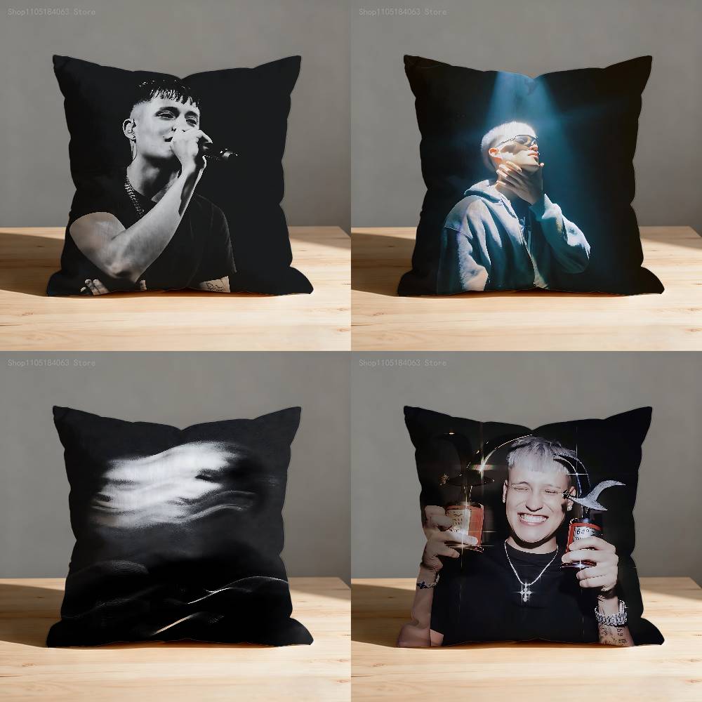 Чехол для декоративной подушки Kidd V-Voodoo для подушек 55x55см 40x40см 45x45см 50x50см 30x30см Квадратный Чехол для офисной подушки