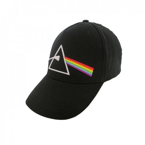 Pink Floyd Unisex Adult Dark Side Of The Moon Snapback Cap