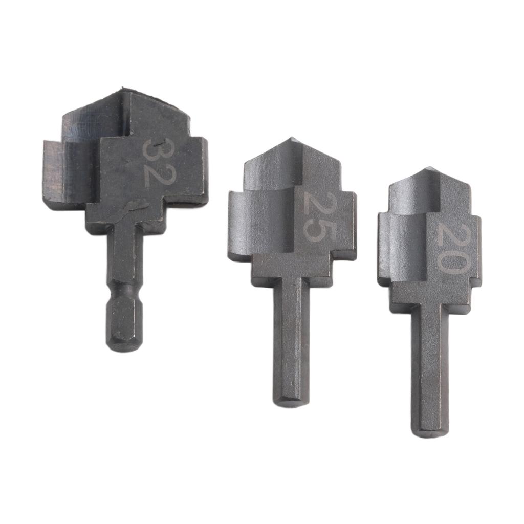 Сверло с шестигранным хвостовиком для расширения водопроводной трубы, нелегко проскальзывает