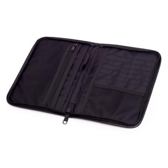 Чехол-блокнот для беременных на молнии Ландыш