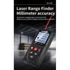 Snakol Laser Distance Meter 50M 70M 100M 120M Profesional Digital Rangefinder Roulette Ruler Laser Tape Measure with USB Charge