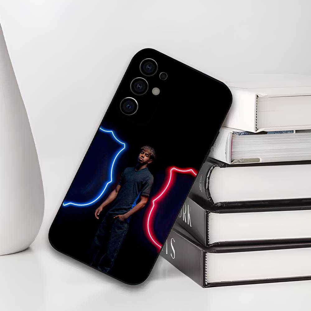 Чехол для телефона L-Lamine Y-Yamal №10 19, силиконовый, мягкий, для Samsung S25, S24, S21, S22, S23, S30, Ultra, S20, Plus, Fe, Lite