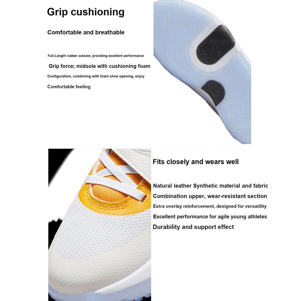 New Nike Team Hustle D11 GS 'Doodles' FJ7688-101