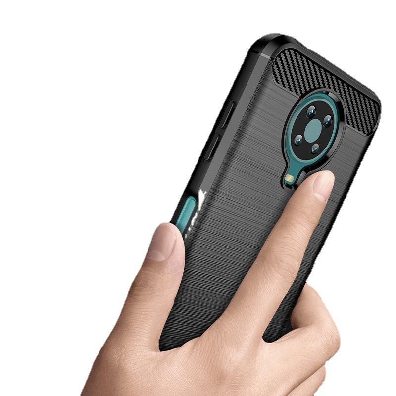 Подходит для чехла мобильного телефона Nokia 1.1, защитного чехла 1.1 Nokia G11, матового X111, полностью закрывающего, противоударного, мягкого чехла 1G