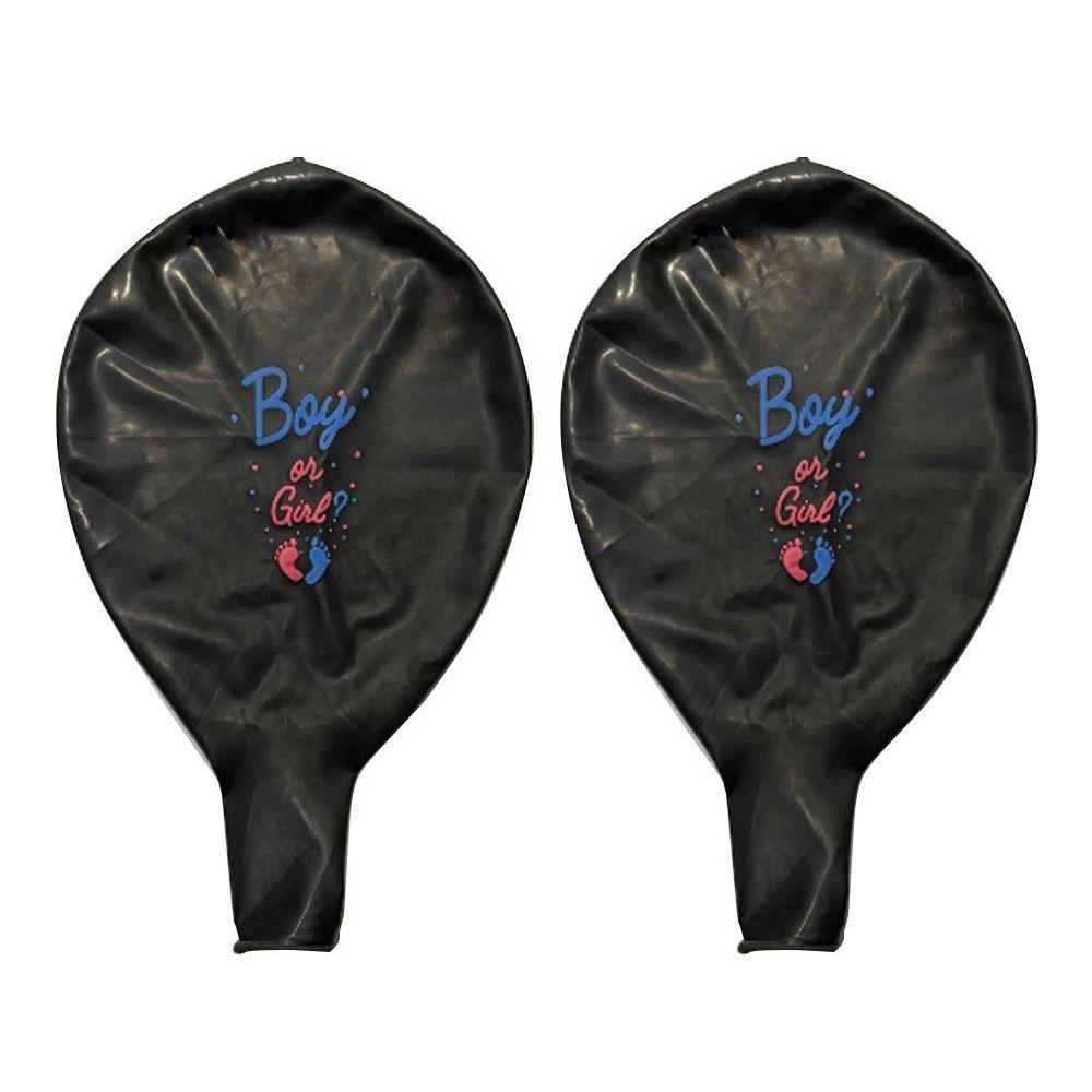 36-дюймовые воздушные шары и аксессуары для украшения вечеринки. Бумажные воздушные шары с определением пола. Латексные воздушные шары для мальчиков и девочек.