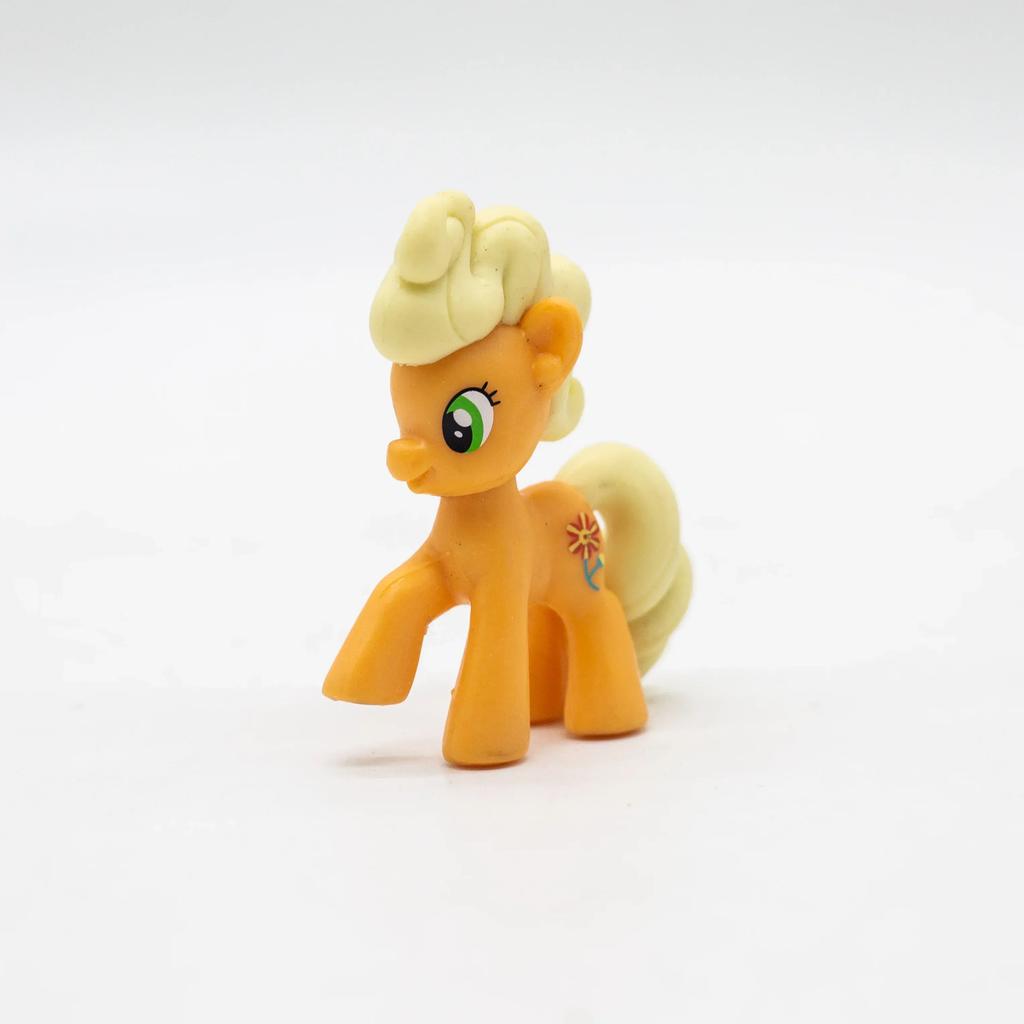 Hasbro Мой маленький пони Самые полные персонажи в фильмах и анимации Твайлайт Спаркл Принцесса Луна Эплджек Рарити