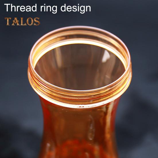 1000ml Juice Jug Solid Heat-Resistant Food Grade Practical Anti-fall High Temperature Resistant Water Pot for Restaurant