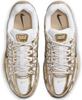 Nike W P-6000 Белое Золото Черный Женские Беговые Кроссовки Ретро Кроссовки IF1787-100 Размер 27,5 см US W 10,5 Импорт из Японии Оригинальные