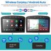 Автомагнитола Android Podofo - Peugeot 308/408 - 9" Сенсорный Экран - GPS WiFi Bluetooth - Камера Заднего Вида AHD