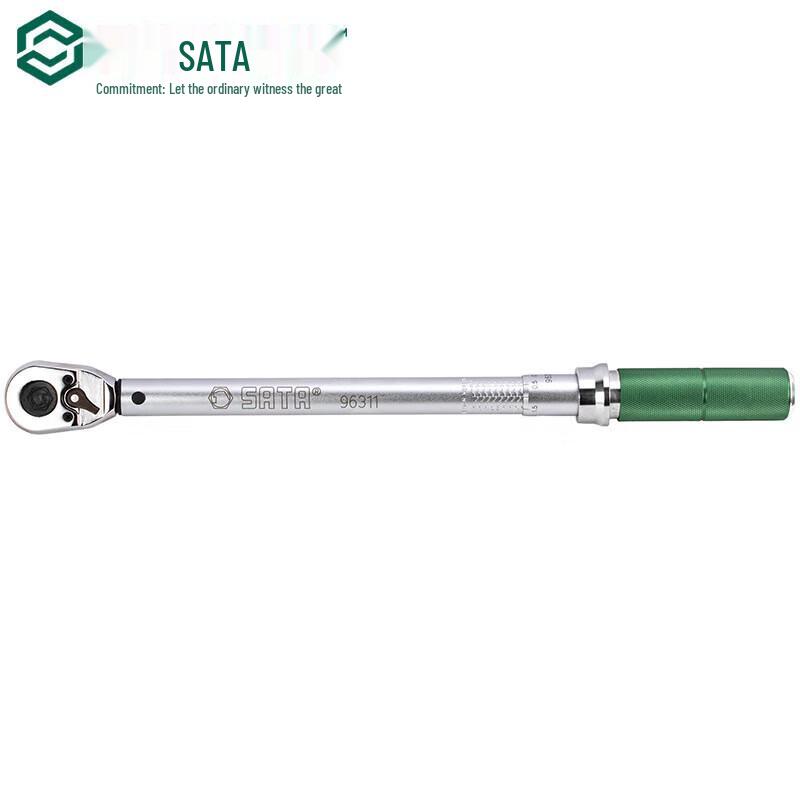SATA 96312 Регулируемый динамометрический ключ 1/2 дюйма