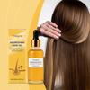 Hoegoa Nourishing Hair Care Essential Oil Nourishes And Strengthens Hair Strands, Moisturizes And Comforts The Scalp, And Protects Hair