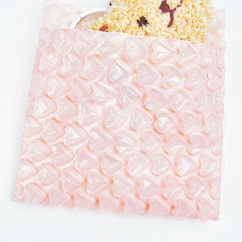 10 шт., пузырьковые почтовые конверты в форме сердца, мягкие конверты, упаковочные пакеты для бизнеса, пузырьковые почтовые конверты, упаковочная сумка для доставки