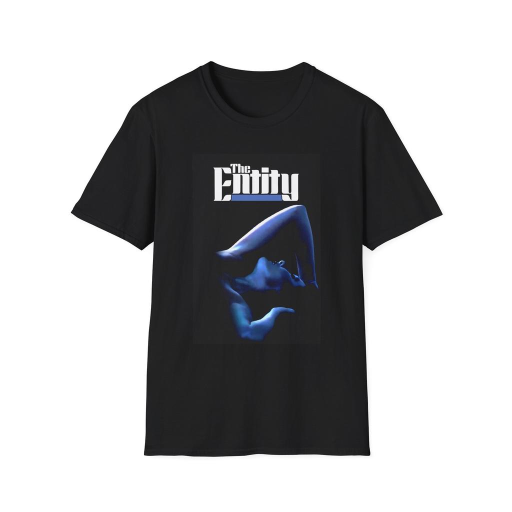 The Entity Cult Horror Movie Poster Unisex Heavy Cotton Tee Shirt Unisex T-Shirt