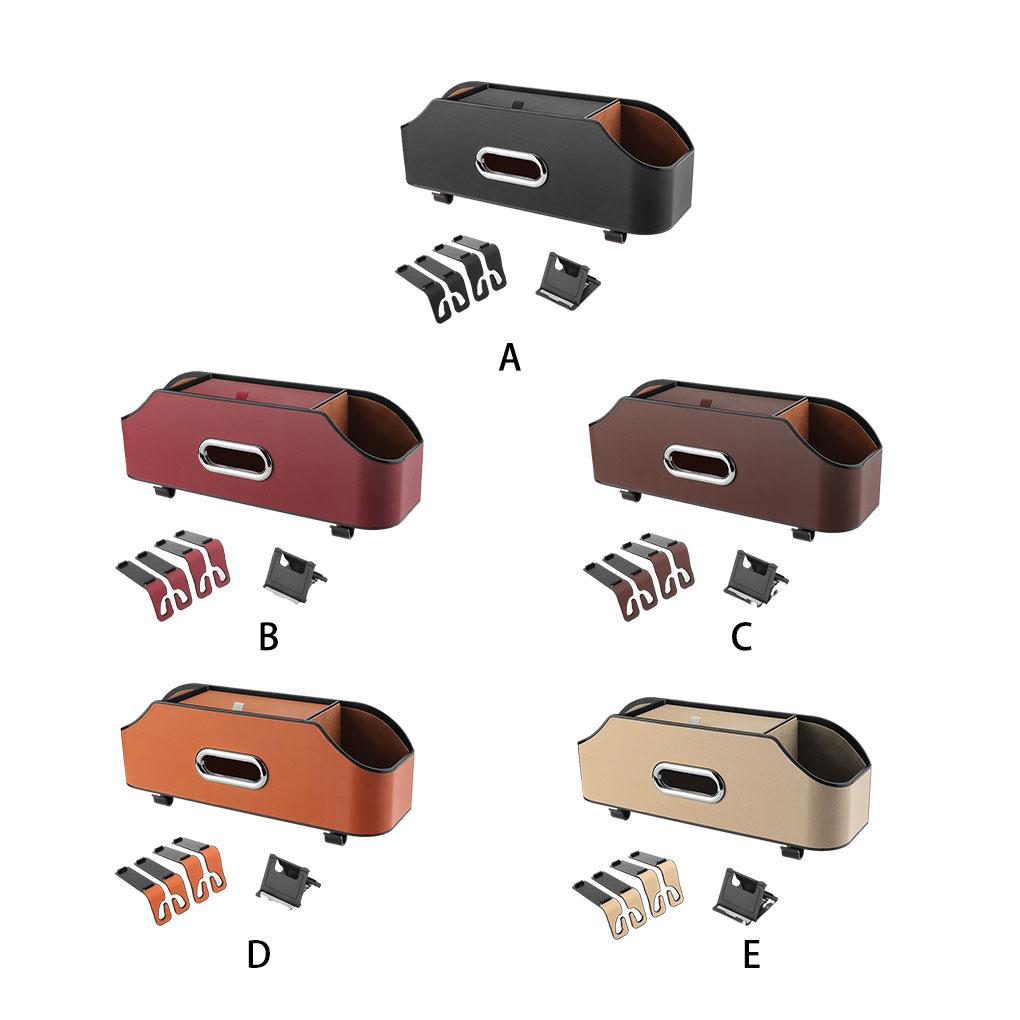 Auto Interior Storage Bag Organize With Ease Using Multi-functional Car Storage Solution Small