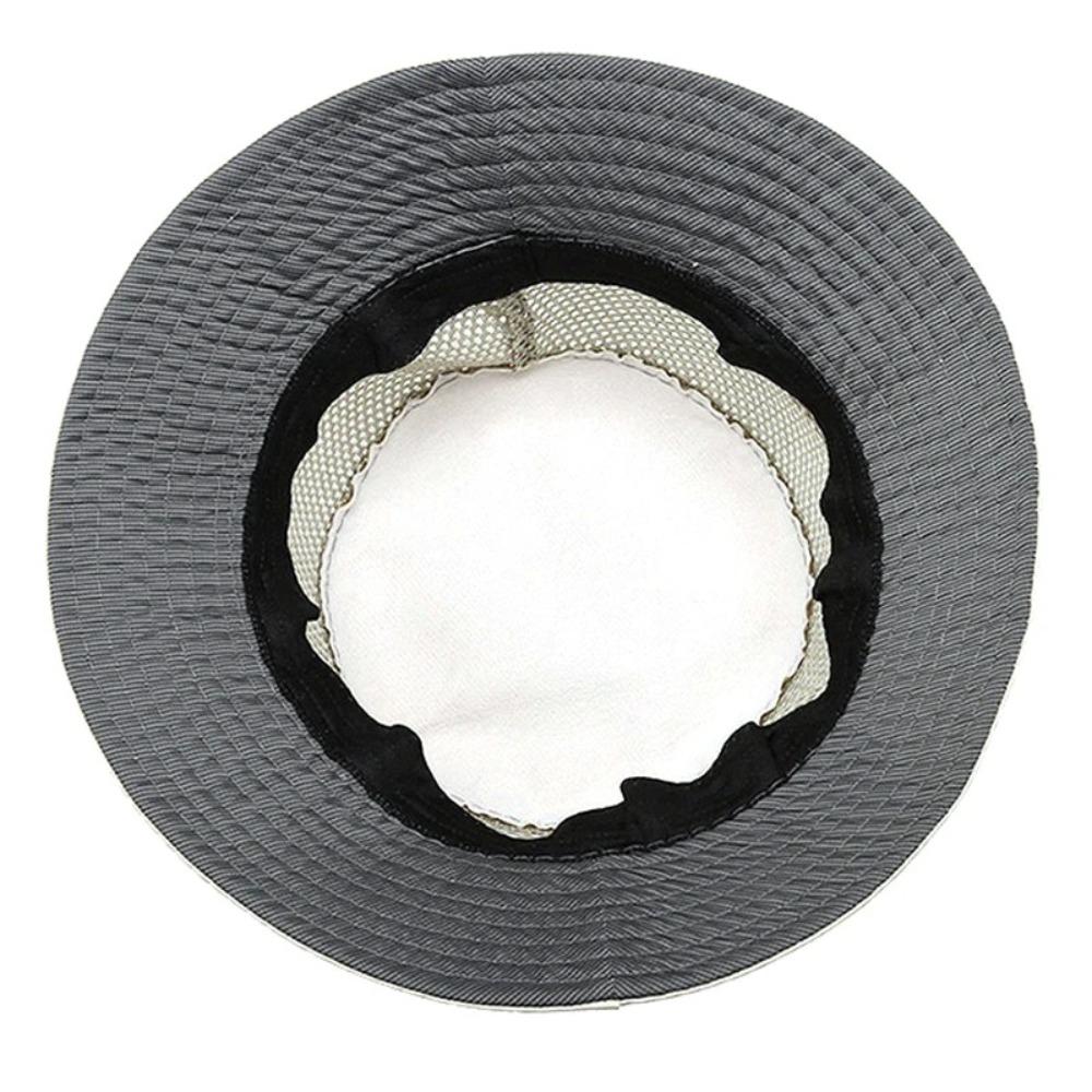 UV Protect Sun Hat Breathable Bucket Hat Fisherman Hat Summer Outdoor Traveling Fishing Hiking
