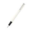 Sheaffer POP Pen Stainless Steel (Md Fountain Wht)