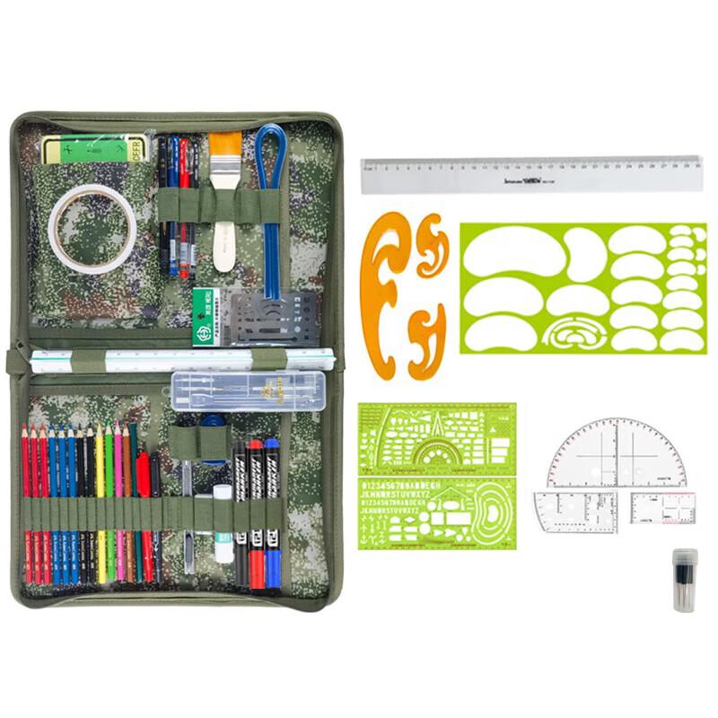 Shield Arm Topographic Mapping Kit