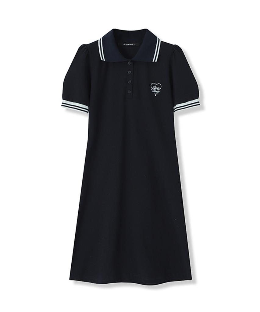 Viva Sers Petit Collar Onepiece - 4Col