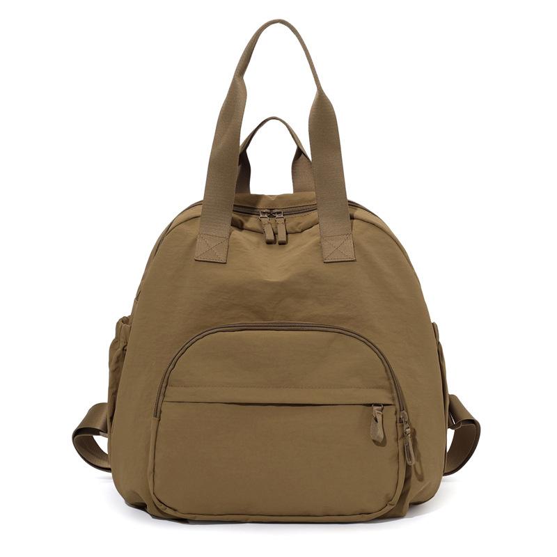 Рюкзак большой емкости, женская водонепроницаемая многофункциональная сумка через плечо, сумка-тоут, студенческий рюкзак, дорожная сумка