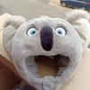 Шляпа Беззубик Плюшевый Рюкзак Головной убор Животного Мультяшная Игрушка Мягкие Подарки Кукла