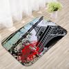 Building Tower Kitchen Floor Mat Bedroom Non-slip Carpet Household Door Mat Entry Floor