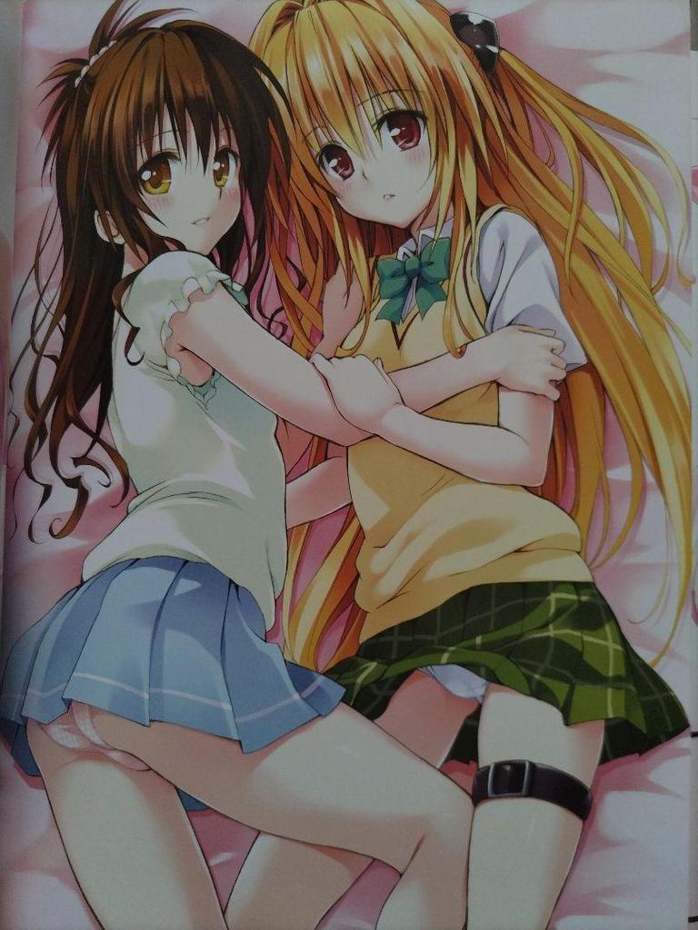 [Б/У] Коллекционное издание To Love-Ru Darkness Артбук Венера