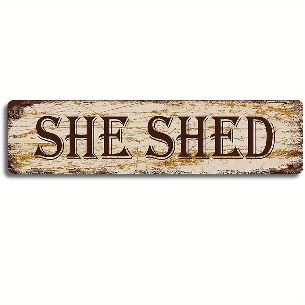 Horror Movie Street Aluminum Sign Vintage Plaque Decor Wall Art Chill Room Decor For Restaurant Bedroom Bar Cafe Club Wall Decor