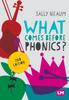 Книга What Comes Before Phonics?