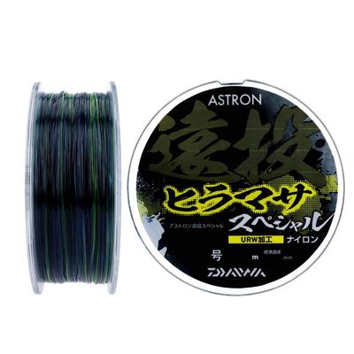 Daiwa Нейлоновая леска Astron Long Throw Hiramasa Special 12 200 м Stealth No.