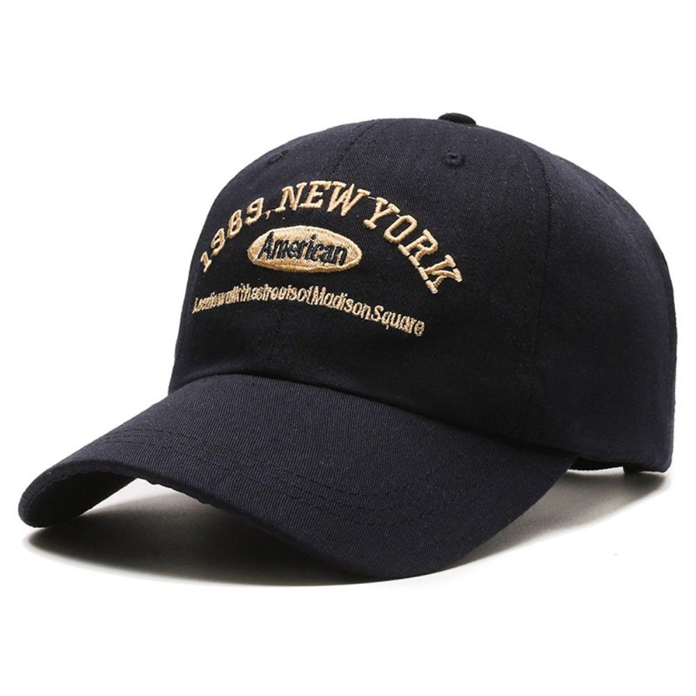 Letters Embroidery Snapback Cap Casual Dad Trucker Hat New Baseball Hat Outdoor Sports