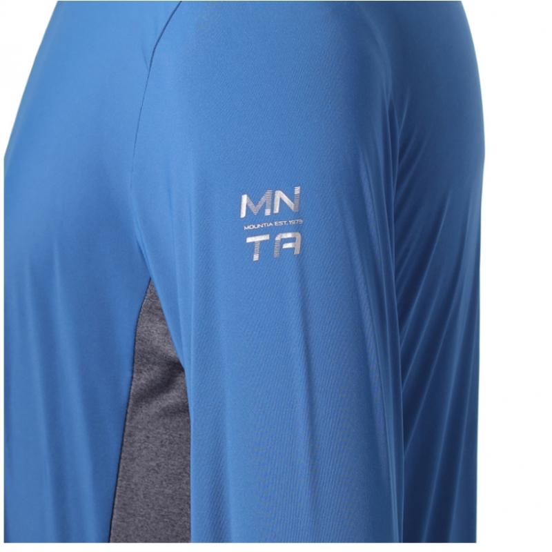 [MounTia] Мужская рубашка Mountia весна-лето Addie MT 1 1MqTSS1002