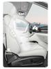 Geely Galaxy A7 2025 Special Edition Всесезонные Универсальные Чехлы на Сиденья - Модификация и Декорирование Салона.