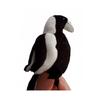 Animals of Australia Finger Puppet (Magpie)