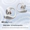 Спортивные наушники с открытым дизайном SHOKZ OpenFit 2+
