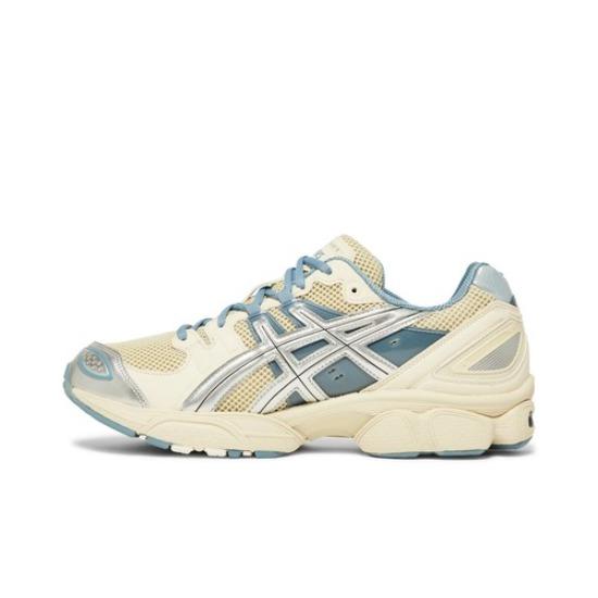 Asics WIND AND SEA x Gel Nimbus 9 Кремовый Синий 1201A801-101