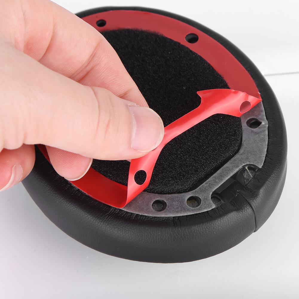 For For Beats Studio 2.0 Studio 3.0 Headphone Replacement Ear Pads Protein Leather and Memory Foam Ear Cushions Headset Accessories