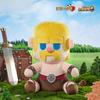 100% Плюшевая игрушка Supercell Clash Royale Clash of Clans Варвар Плюшевая игрушка Милый Игровой Персонаж Коллекционная Игрушка