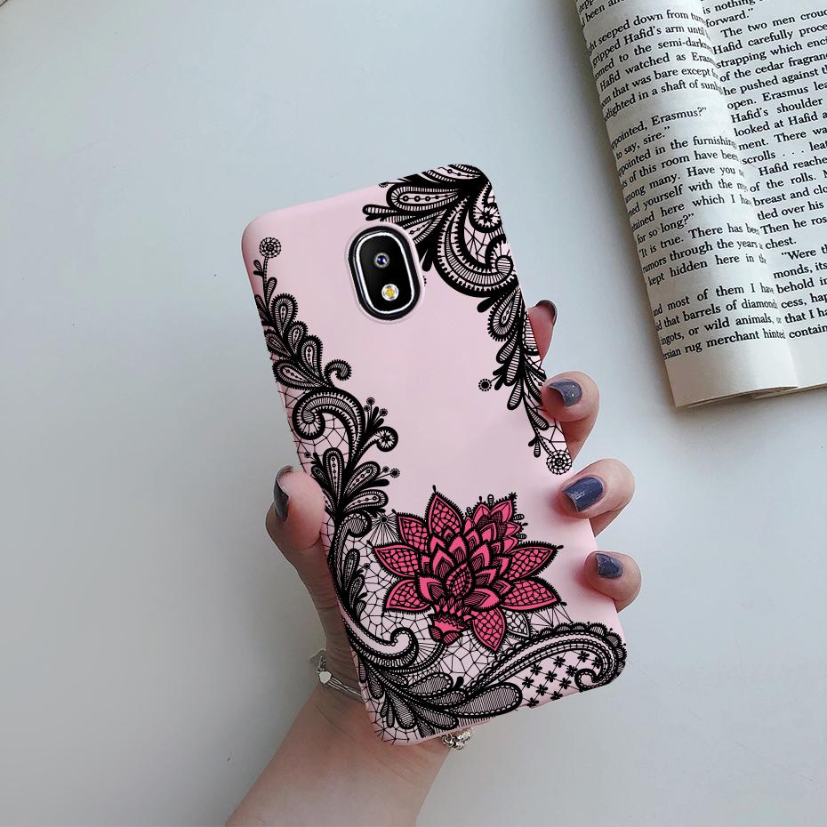 Мягкий чехол-конфета силиконовый чехол для телефона на для samsung galaxy j7 j5 j3 j 7 5 3 pro 2017 j330f j530f чехол тпу задняя крышка coque