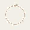 14K_Basic Basic Chain Bracelet 03