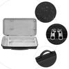 Geekria Audio Interface Carrying Case Compatible with Osee GoStream Deck EVA Hardshell Portable Travel Bag Deck/GoStream Pro/GoStream Duet, (Dark