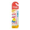 Saky Baby Children's Soft Bristle Toothbrush 3-Pack