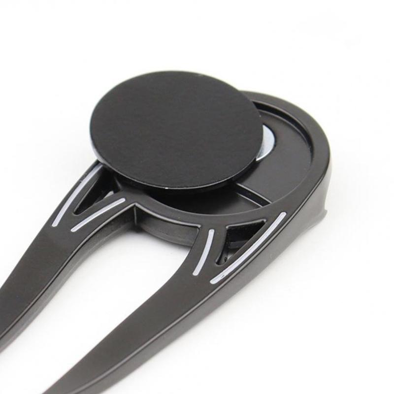 Light weight Golf Course Accessory Divot Fixer and Beverages Opener Personality for Tournaments