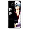 Чехол для Xiaomi poco x3 pro x3nfc pocox3pro mi 12 12pro 12x 11 lite 11t Funda 9t 10t, чехол в стиле аниме Танджиро Нацу Гинтоки